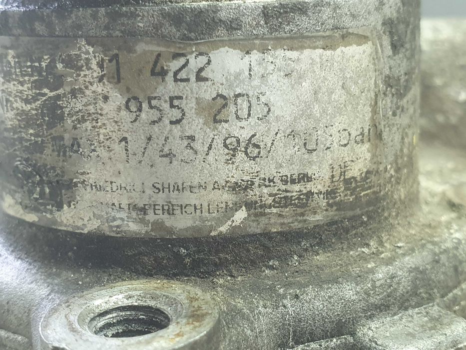 Гідропідсилювач керма насос ГУР Volkswagen Passat B3 2.0 2.8 / 1.9 TD