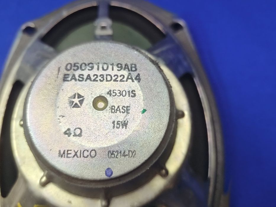 Динаміки овали/ яйця Розмір 6*9 Jeep/Chrysler Оригінал!