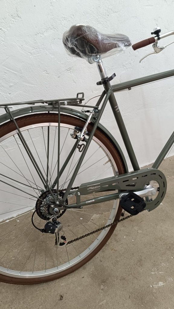 Bicicleta Alpina (Nova)