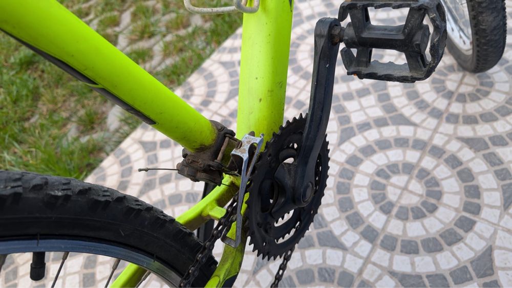 Bicicleta  B-TWIN Rockrider