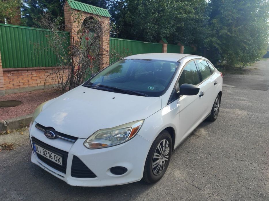 Ford Focus 2011 2.0