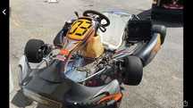 Karting shifter 125 TM