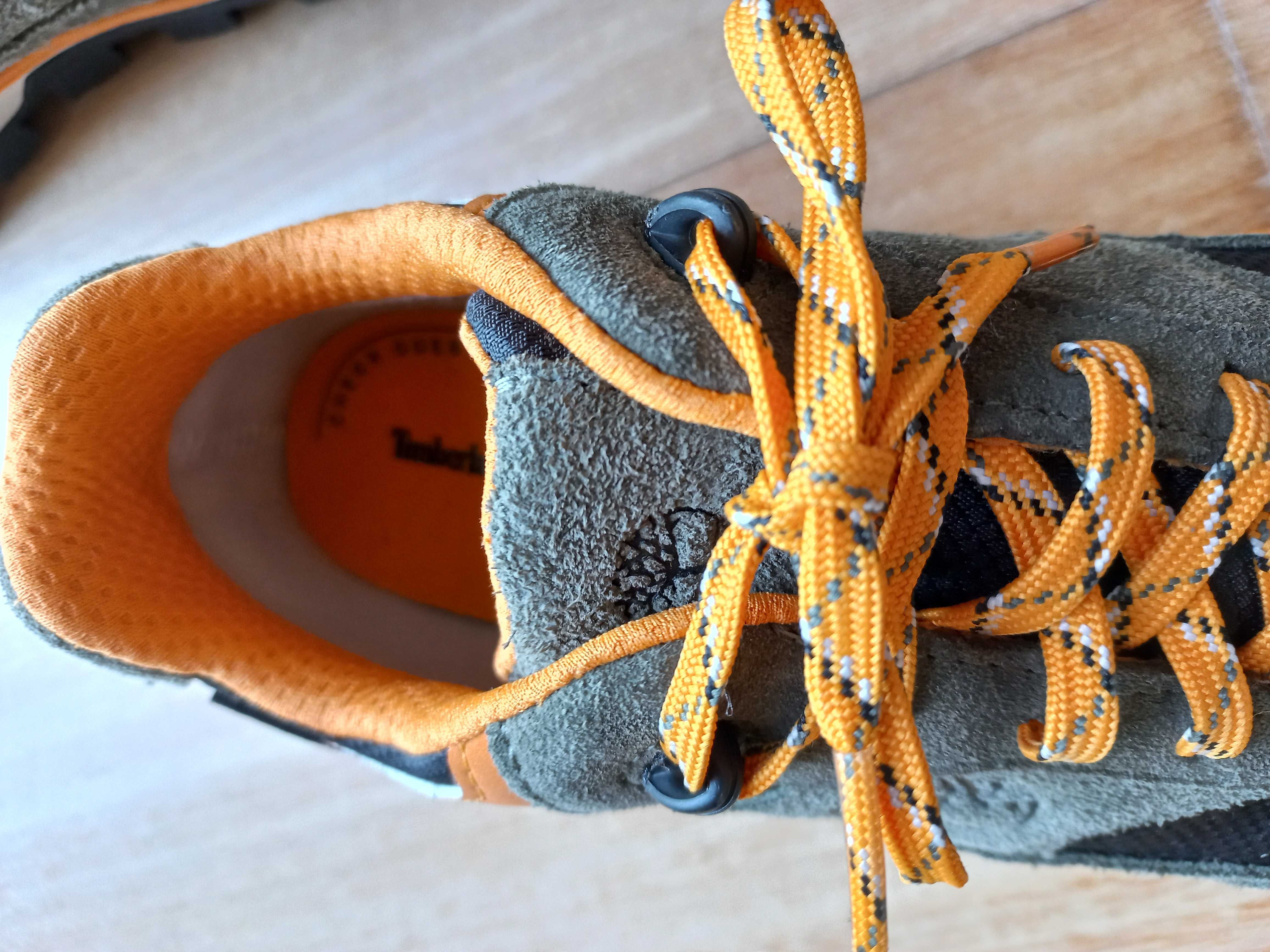 Botas Timberland NOVAS - nr 34