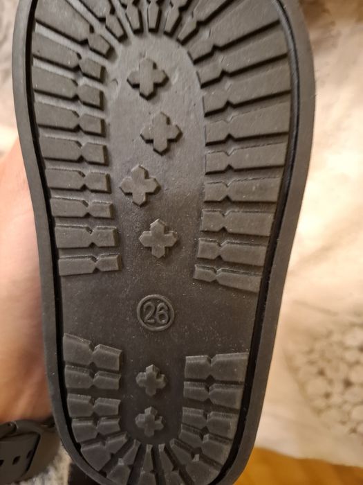 Черевички отепленні  для принцеси