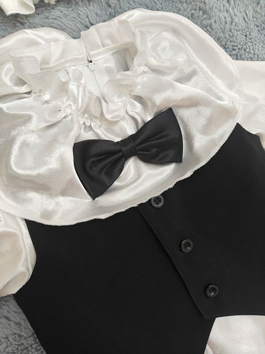 Новорічний костюм зайчика,3-4 р