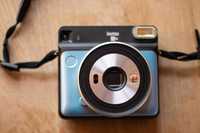 Камера моментальной печати Fujifilm INSTAX SQ 6 Aqua Blue