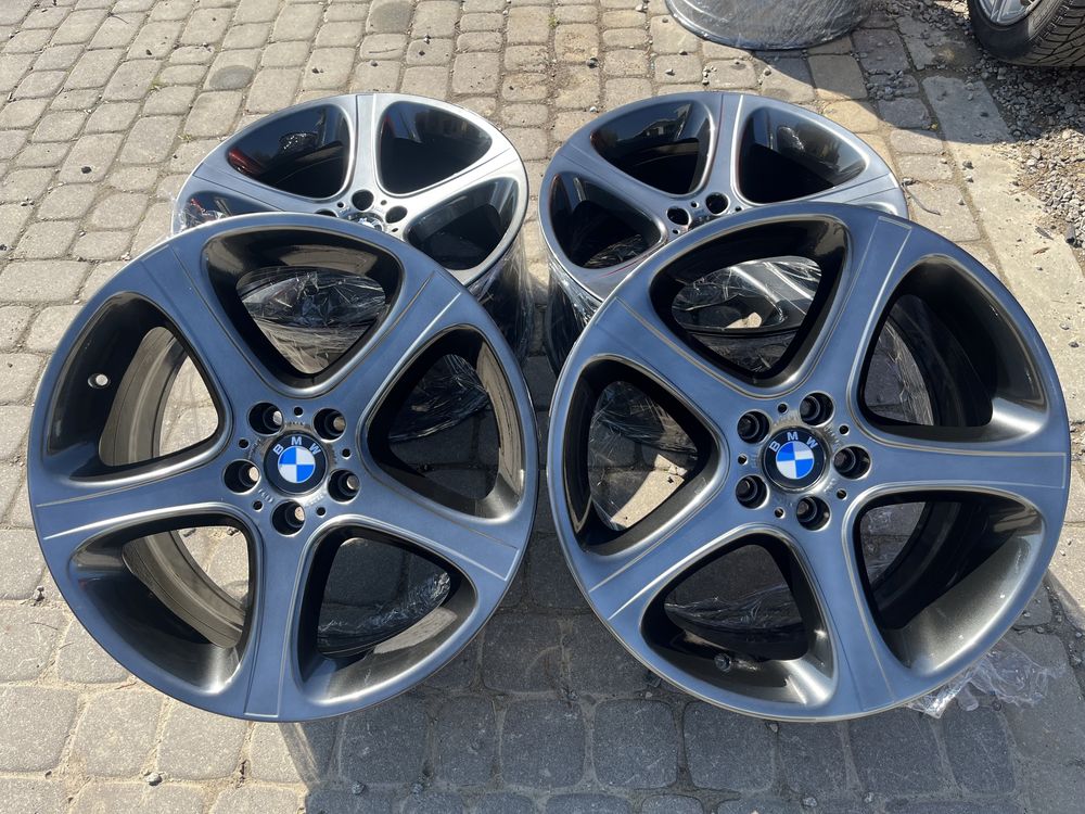 Felgi styling 87 20’ 5x120 9.5j et45 10.5j et30 5x120 bmw e53 x5 is x6