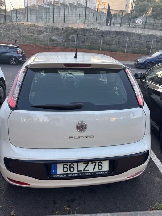 Fiat punto 1.2 69 cv