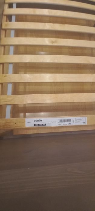 Cama criança IKEA extensível com colchão