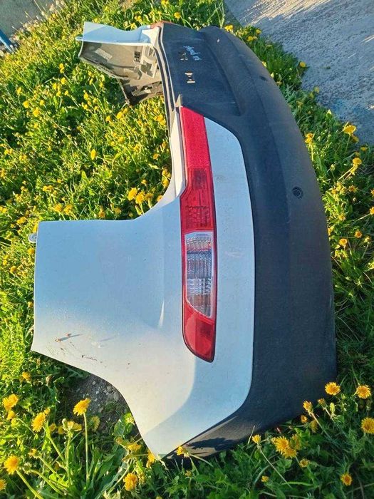 Задній Бампер в зборі до Kia Sportage 3 2010-2015