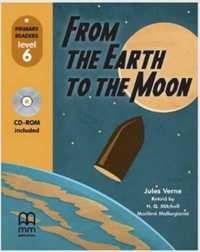 From the Earth to the Moon + CD - H. Q. Mitchell, Marileni Malkogiann