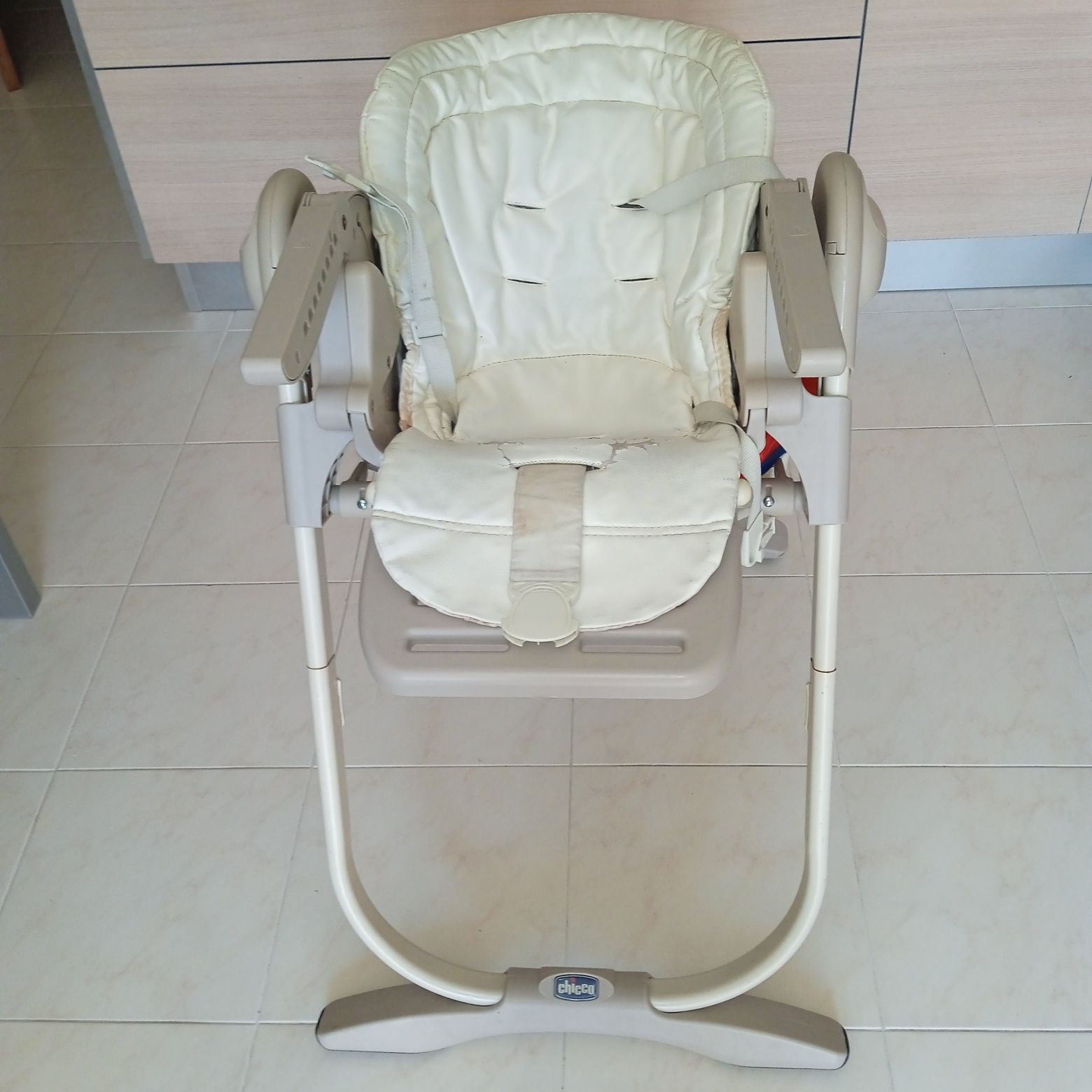 Cadeira de Papa Chicco, Polly Magic 3 em 1