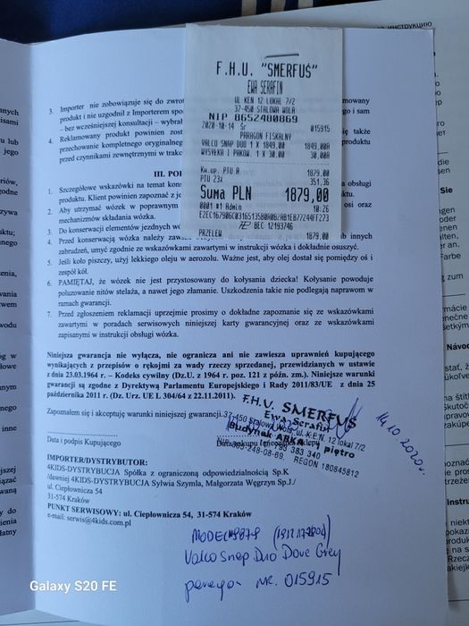 Wózek, spacerówka valco snap duo dla bliźniaków