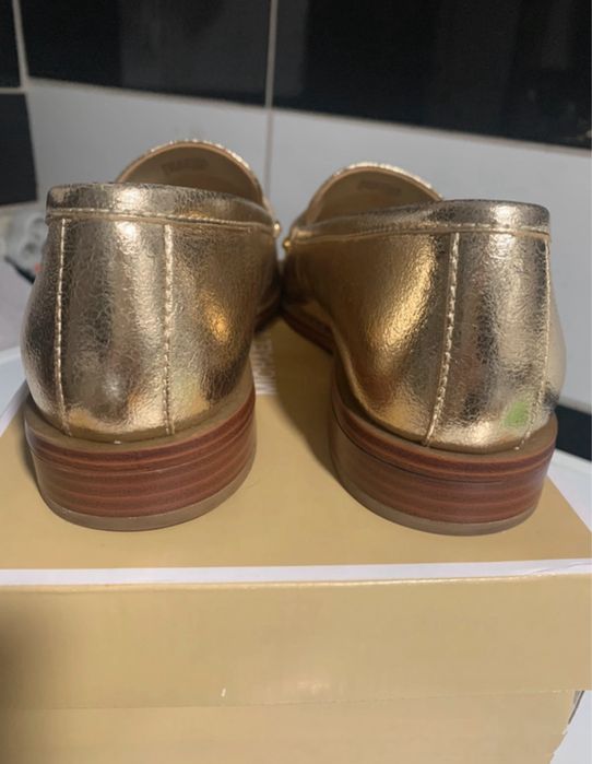 Mokasyny Michael kors