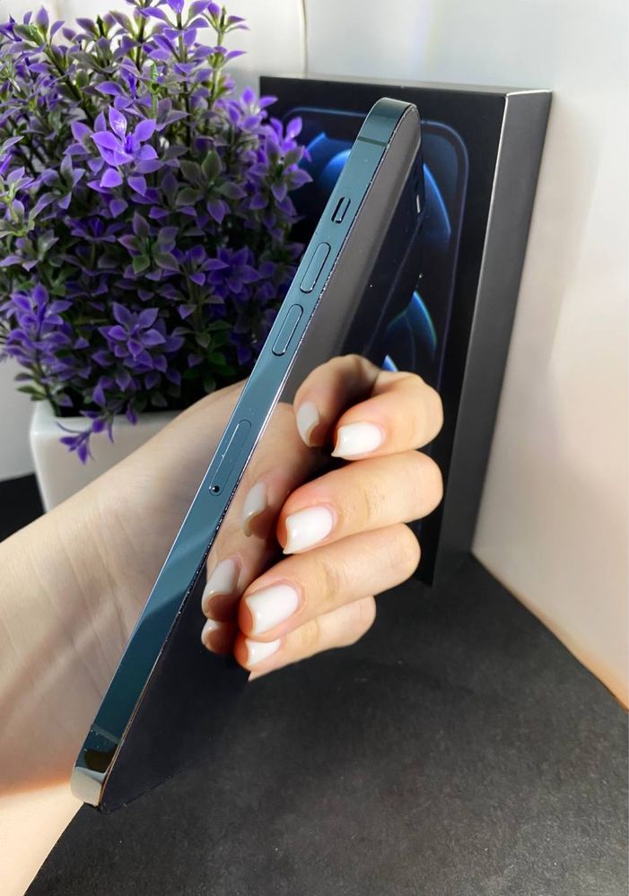 Продам айфон 12 про макс 128. Iphone 12 pro max 128