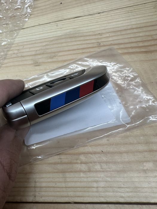 Ключ ///М bmw x5 x7 f series g series f15 f16 f48 g05