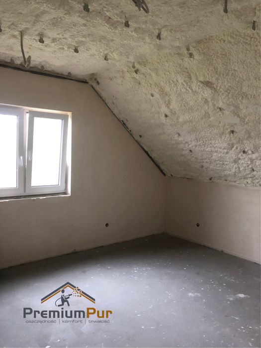 Najtaniej ,najbliżej ,od ręki ! Ocieplenie ocieplanie piana pianka pur