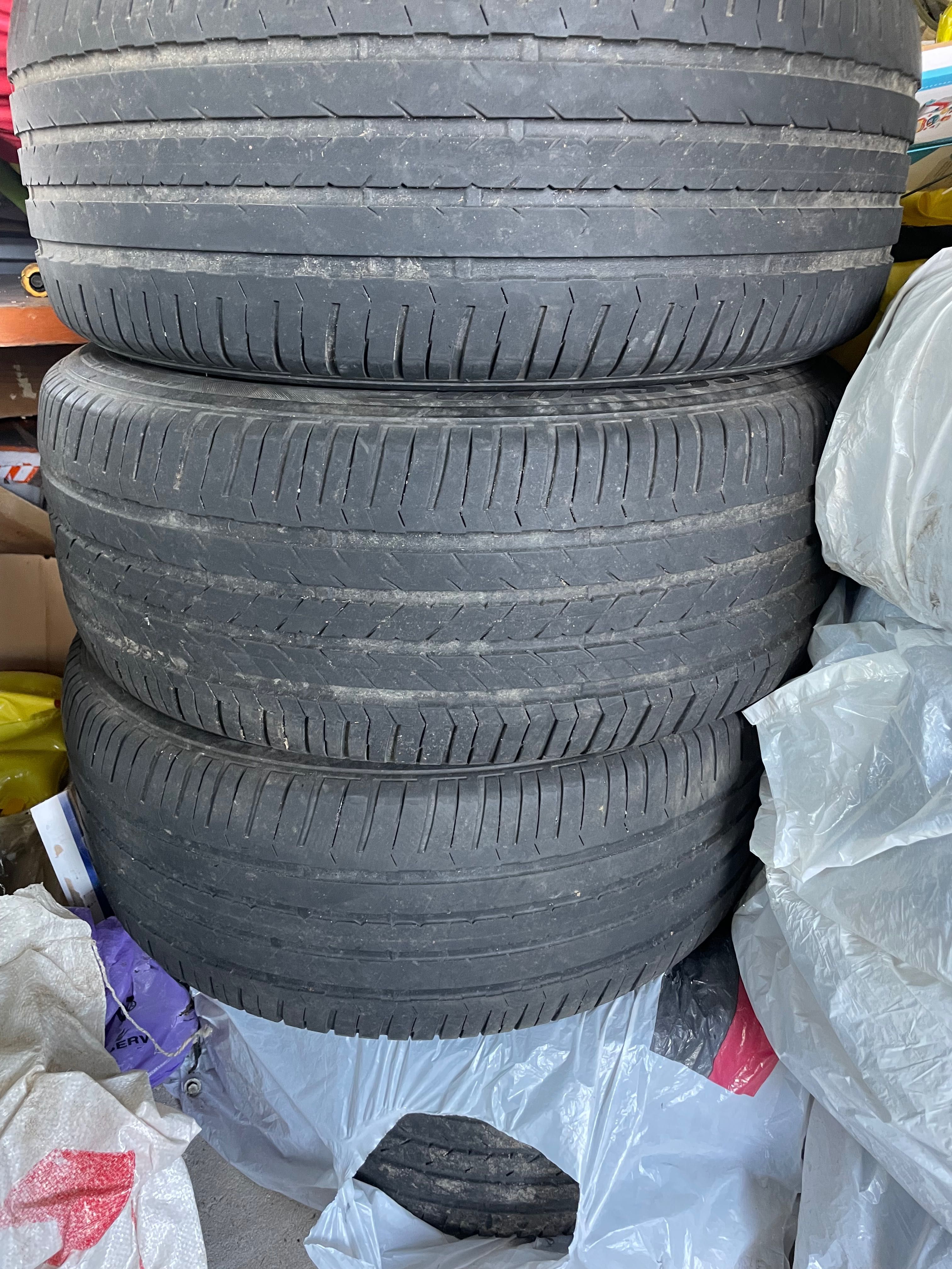 255/55 R 18 Bridgestone літо