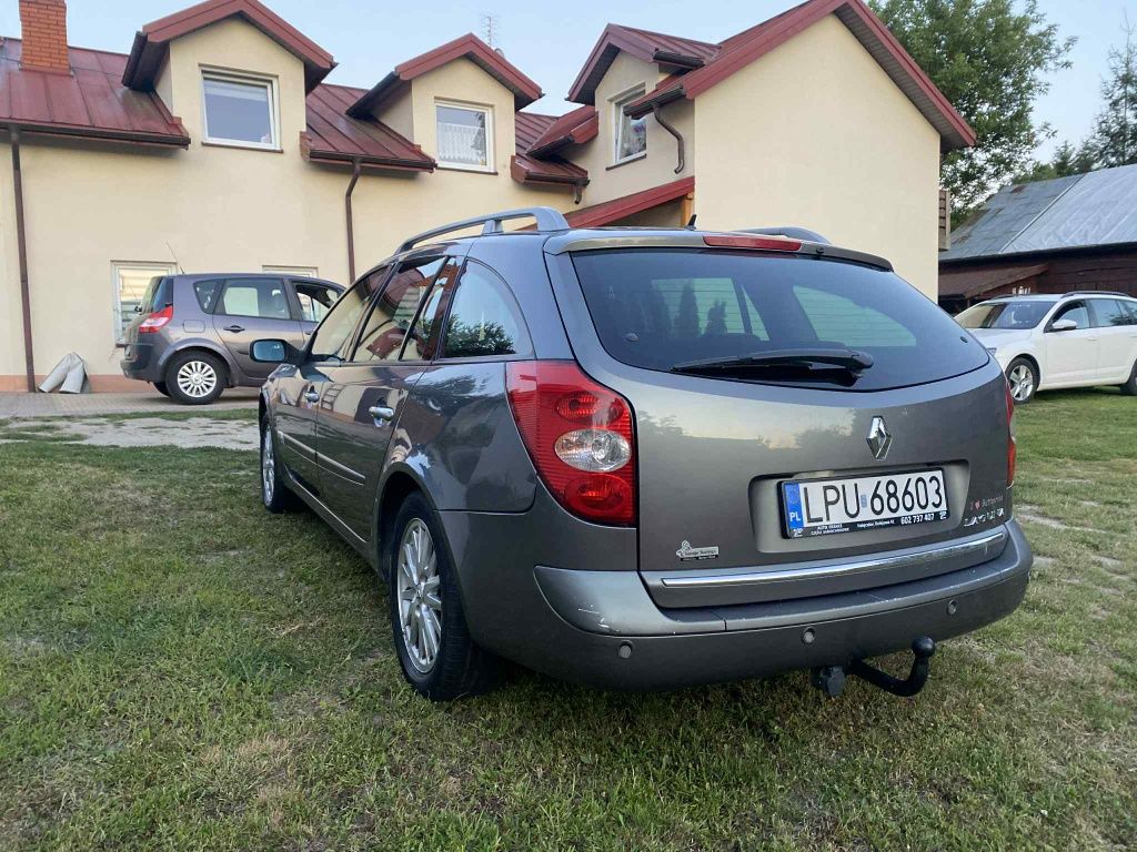 Renault laguna 2 2.0 turbo LPG HAK