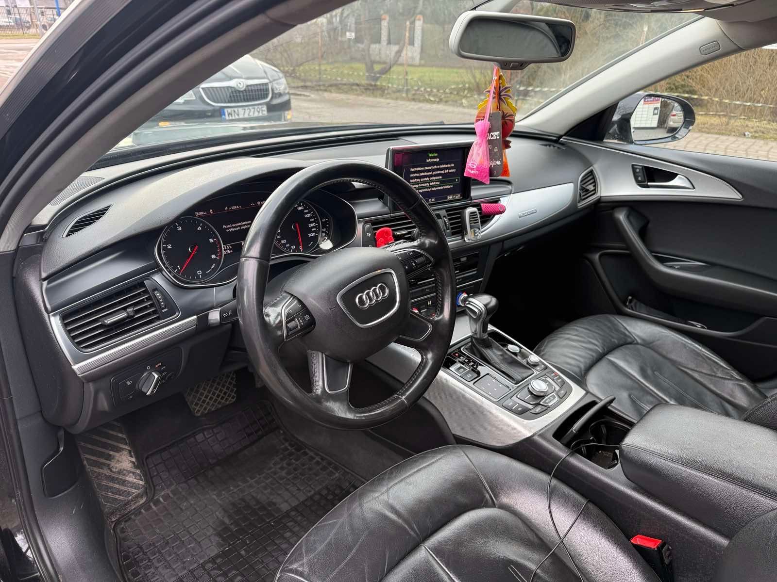 Sprzedam Audi A6 C7