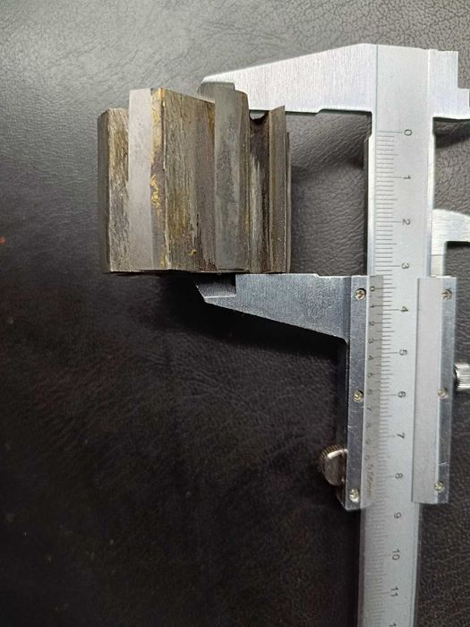 Фреза взуттєва широка