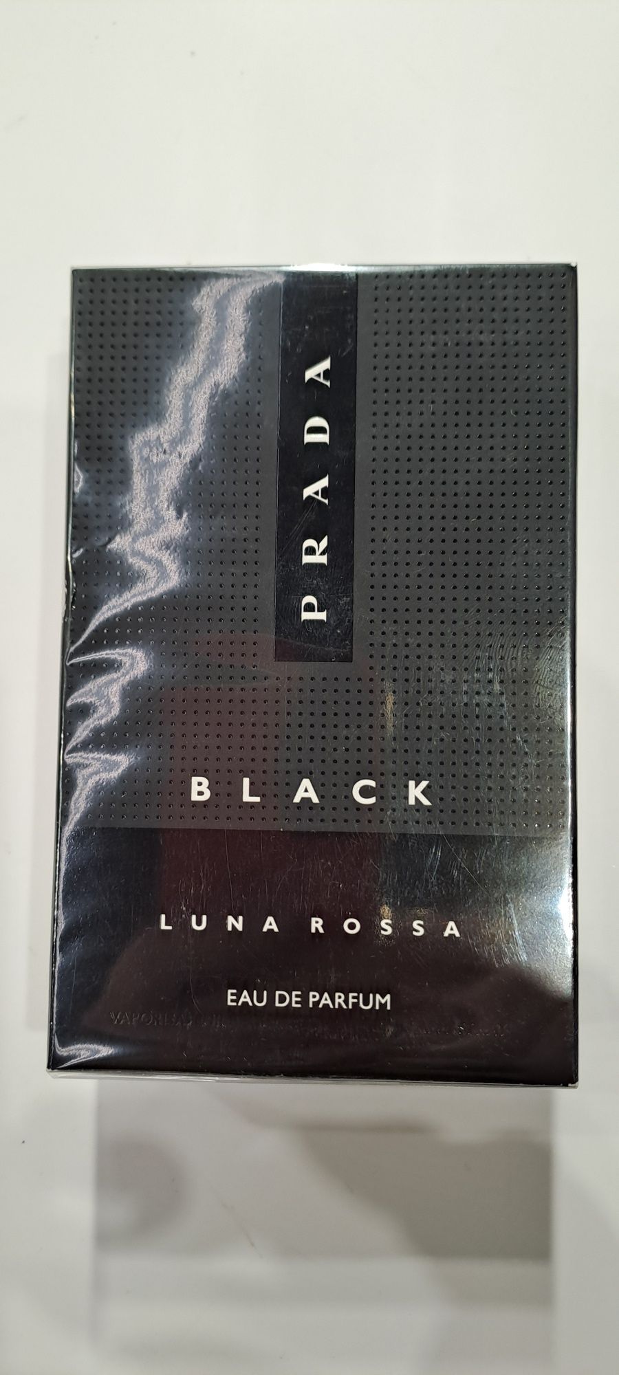 Prada Black Luna Rossa 100ml edp. 100% ORYGINAŁ
