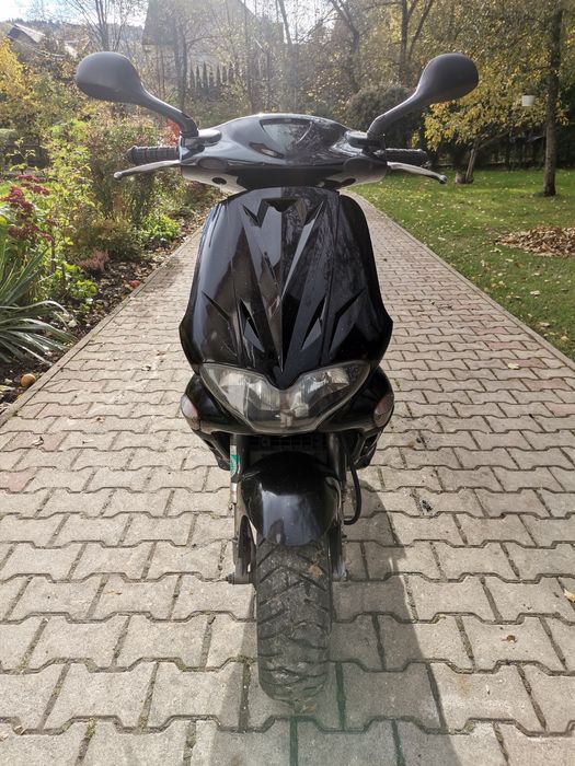 Sprzedam Gilere Runner 50cc 2T