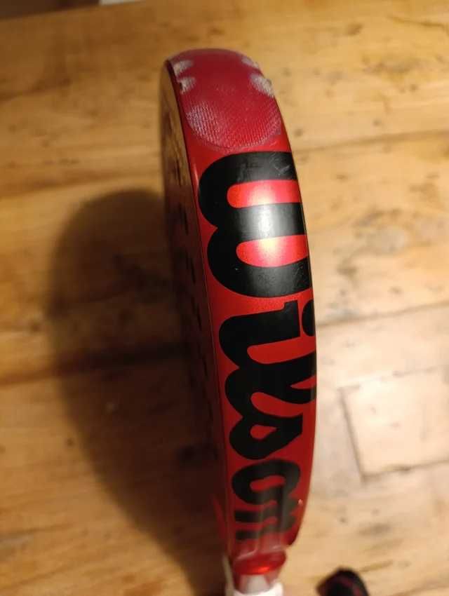 Pala Padel Wilson Bela Pro V2.0