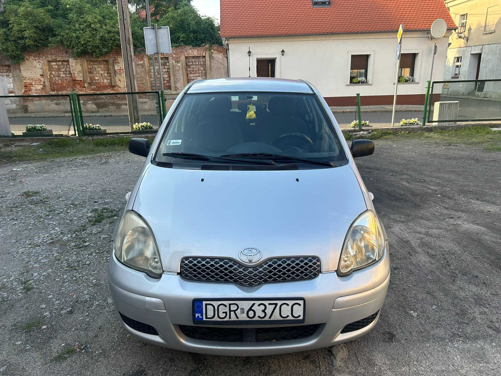 Toyota Yaris 1.0