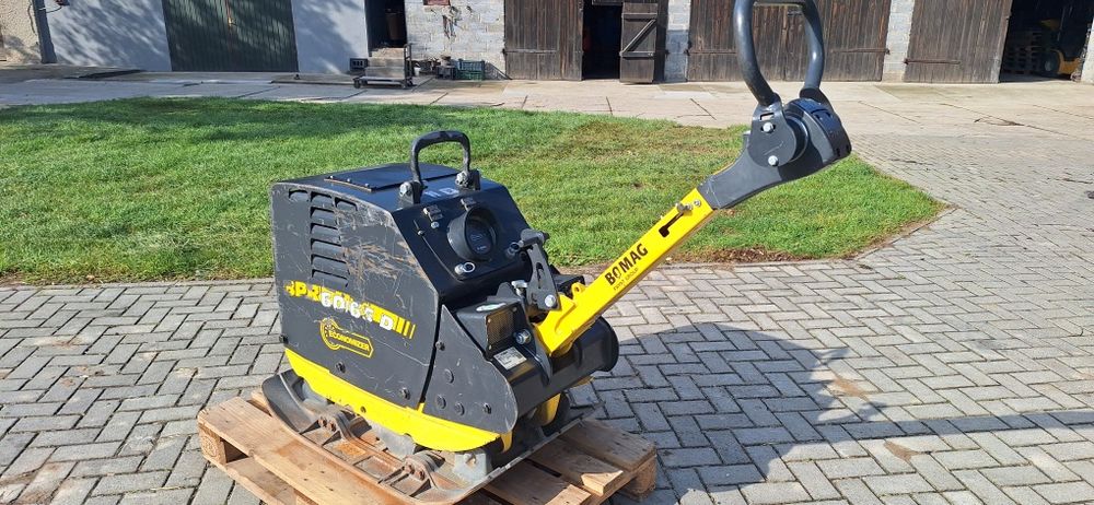BOMAG CPR 60/65 z 2022r CZUJNIK zagęszczania zagęszczarka ubijarka