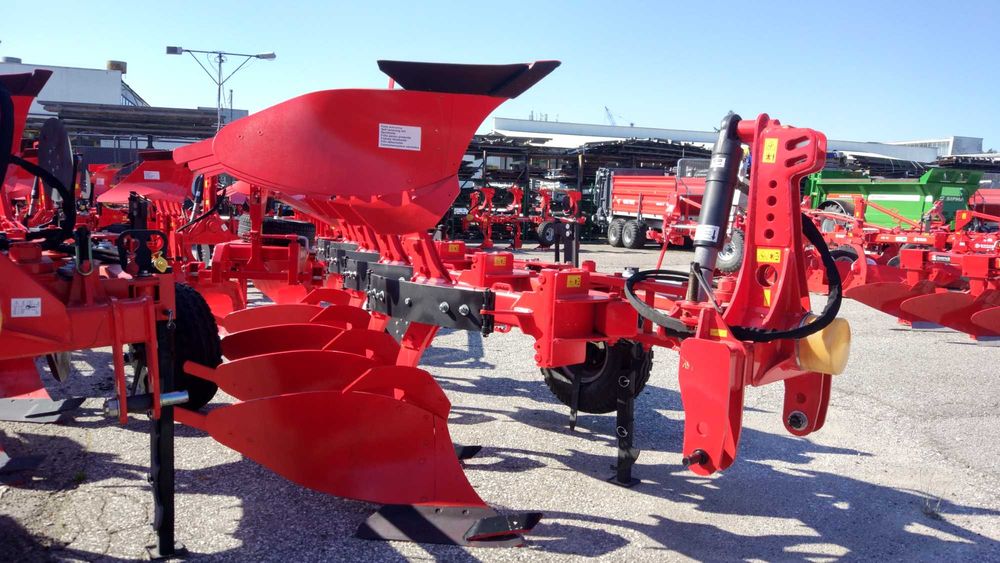 Pług Obrotowy AKPIL KM80 KM180 Każda wersja Wyprzedaż magazynu