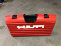 Walizka Hilti skrzynka narzędziowa 3 toll kit