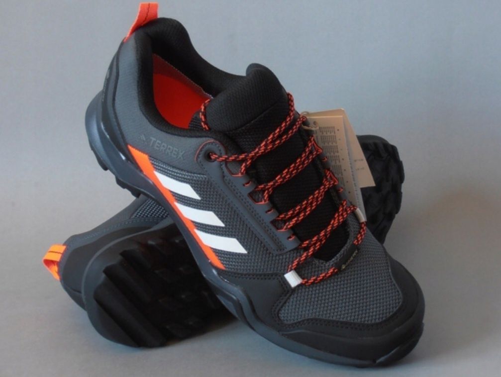 Кросівки чоловічі Adidas Terrex AX3 Gore-Tex FX4568 (ОРИГІНАЛ).