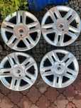 alufelgi Renault clio megane scenic  17"- 4x100