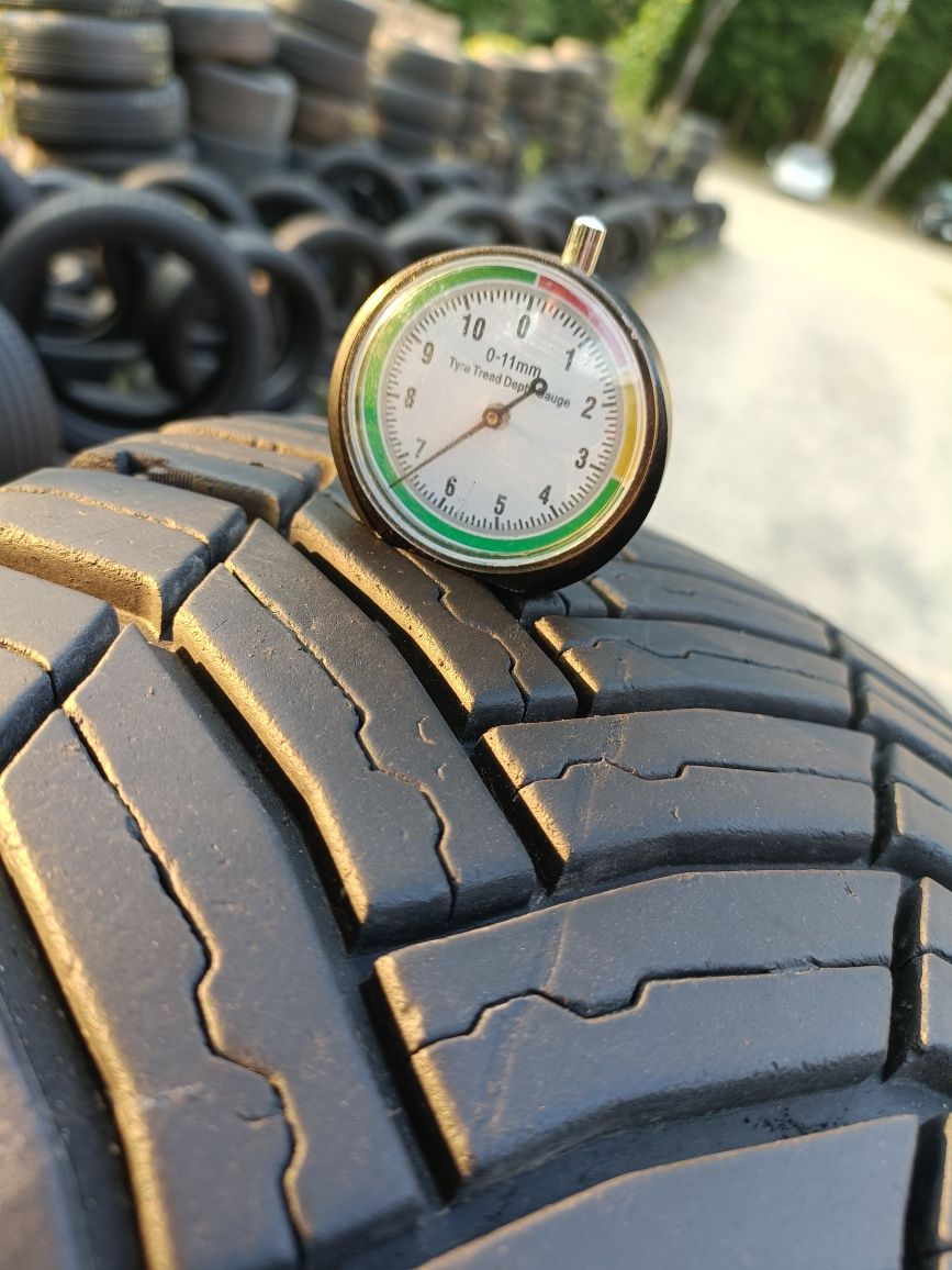 E15, 215/65R16c Michelin Agilis CrossClimate z 2022r 6.5mm