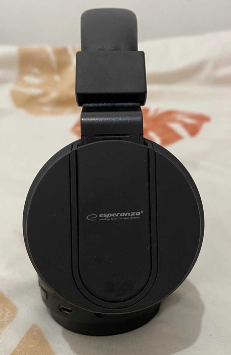 Słuchawki bezprzewodowe Esperanza nauszne bluetooth
