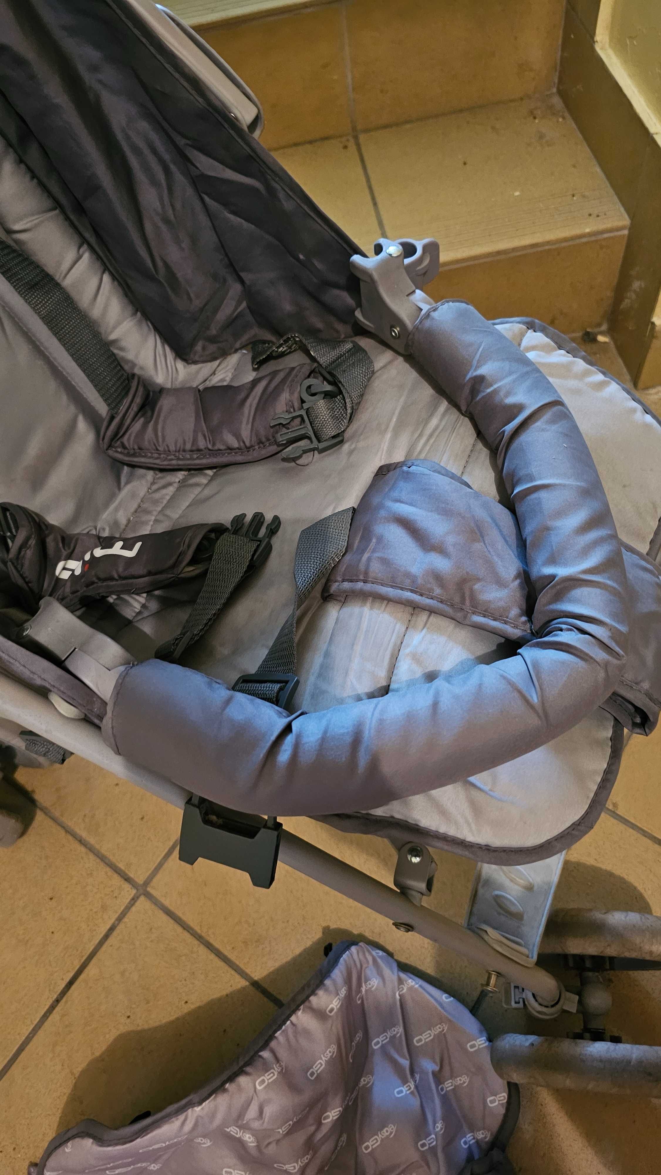 Wózek spacerówka składany easy go Milo