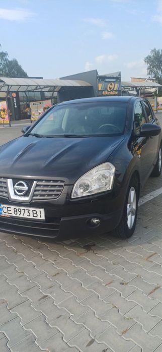 Nissan Qashqai 2008 газ\бензин