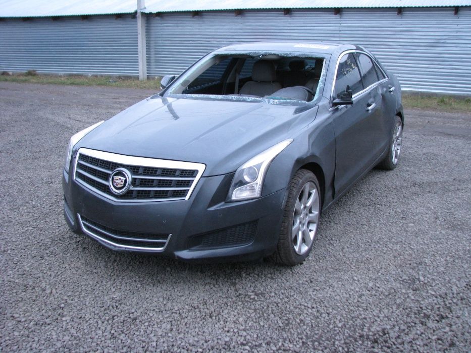 Автошрот Разборка Запчасти Cadillac ATS 2.0t 2015 г.