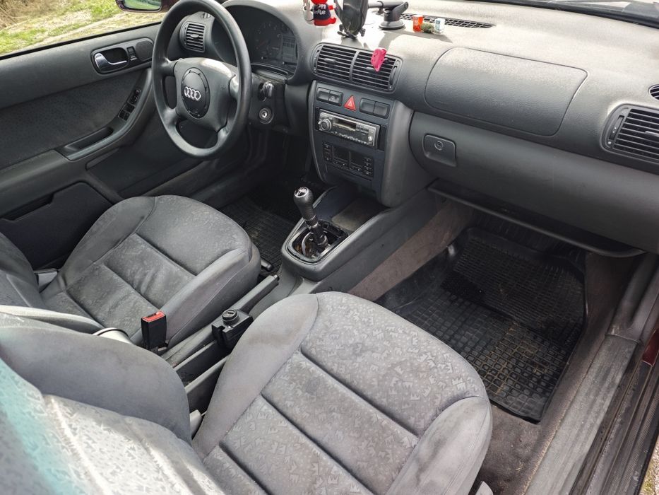 Audi A3 8L 1.6 LPG Sprawne