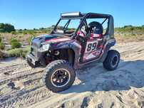 Buggy Polaris RZR 800