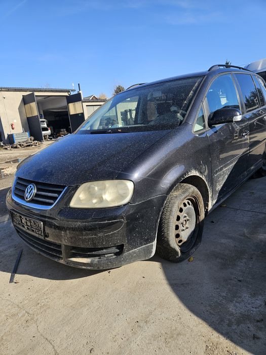 Vw Touran I 1.9tdi części  LC9Z