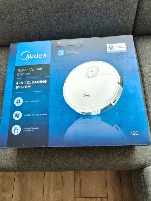 Robot sprzątający Midea i5