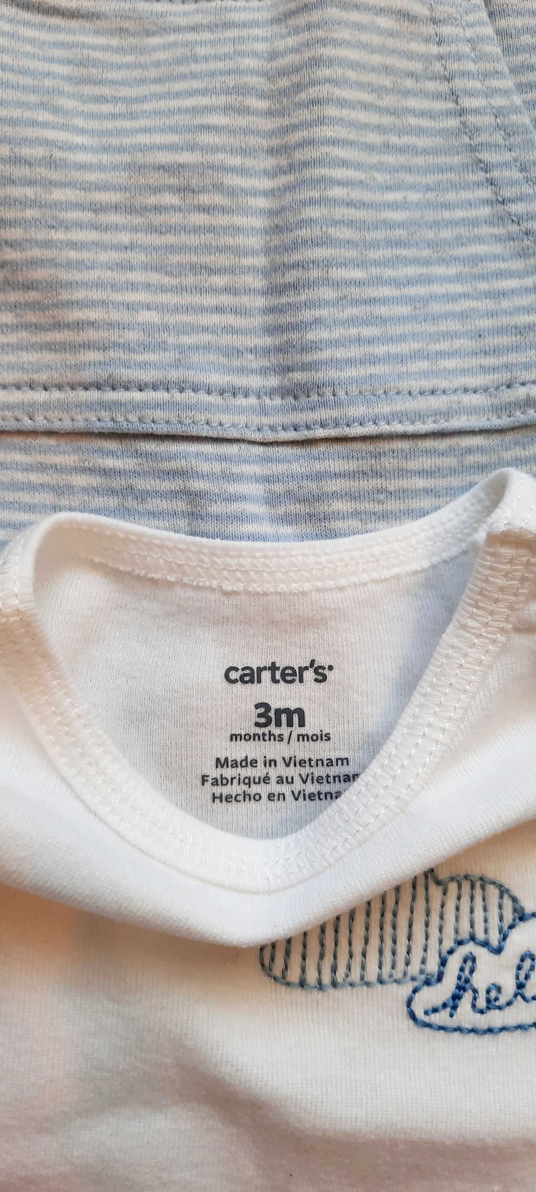 Детский костюм carter's 3 мес.62 р.