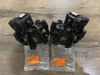 Суппорта Тормоза Задние vw audi skoda seat mqb pq35 pq46