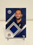 Karta calhanoglu relic topps match attax extra 2024/2025 jr-hc