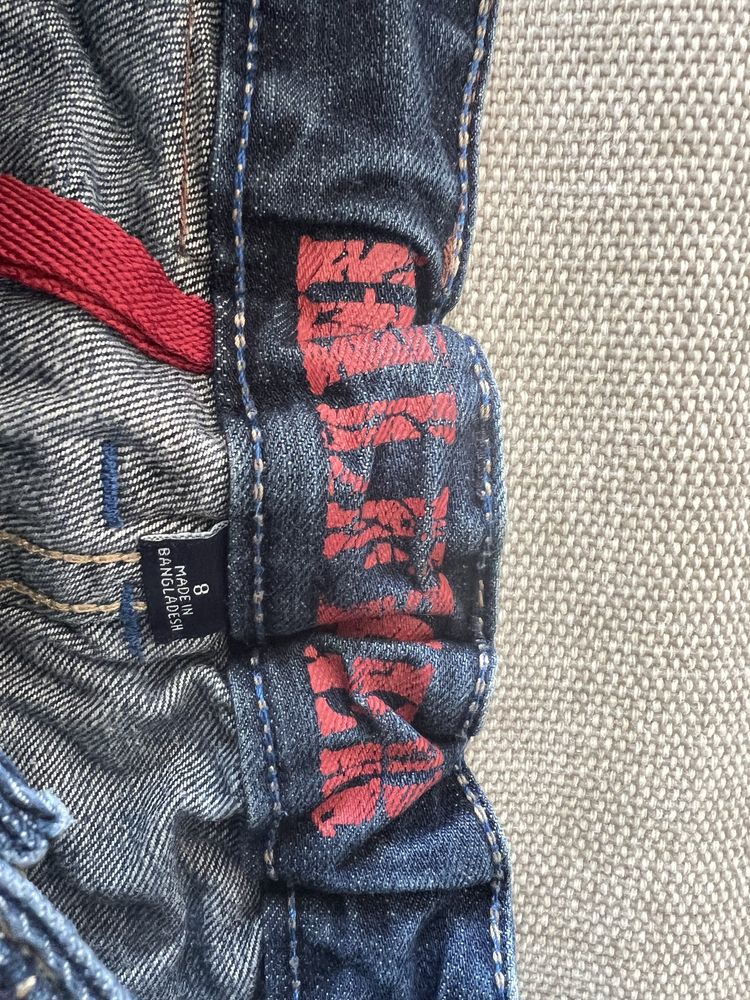 Calças de ganga Tommy Hilfiger