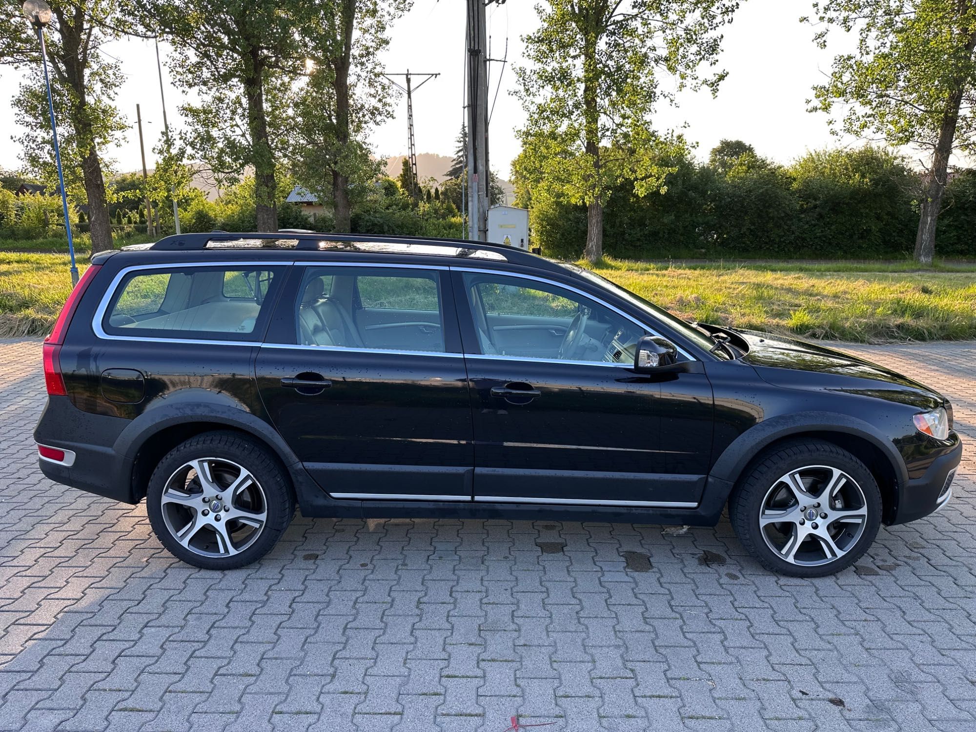 Volvo XC70 AWD 2.4 D5 Diesel