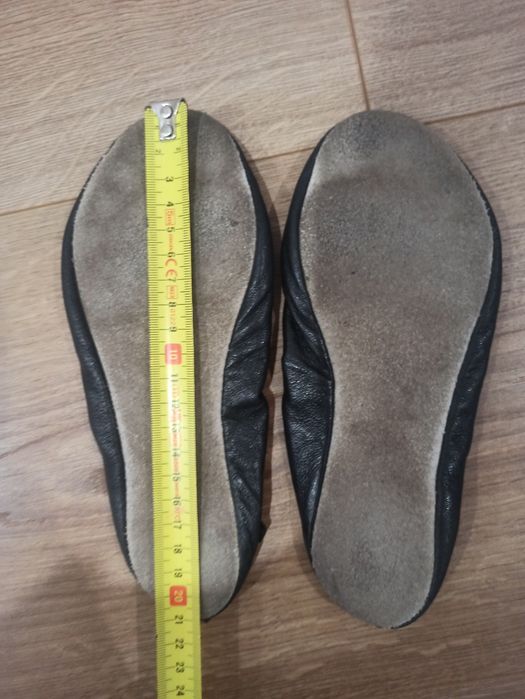 Baletki gimnastyczne