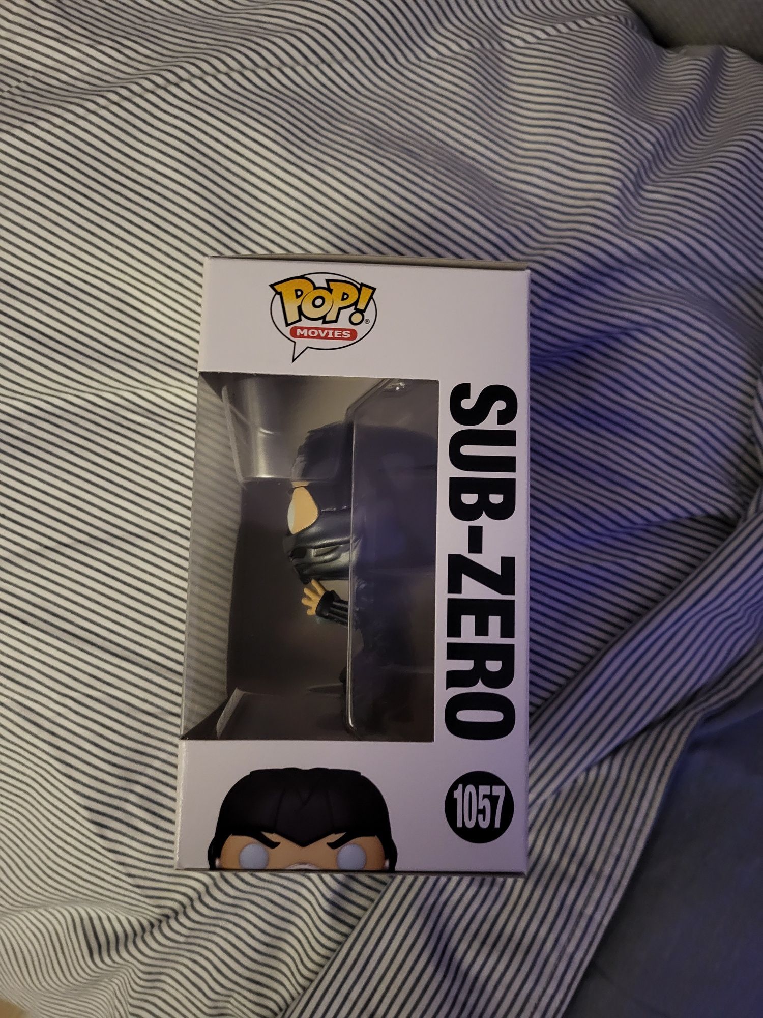 Funko Pop! Sub-Zero